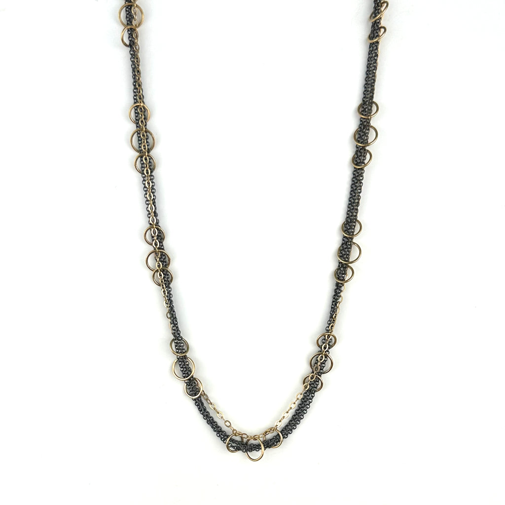 #851 Hitch Necklace, 18"