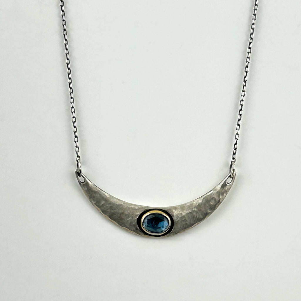 RidgeTeal Kyanite Necklace