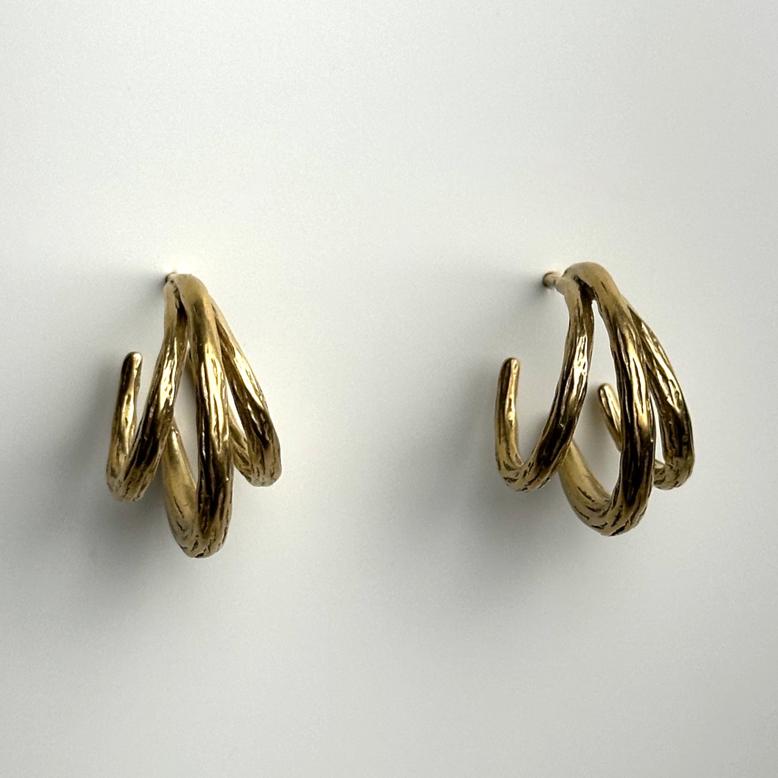 Claw Earrings