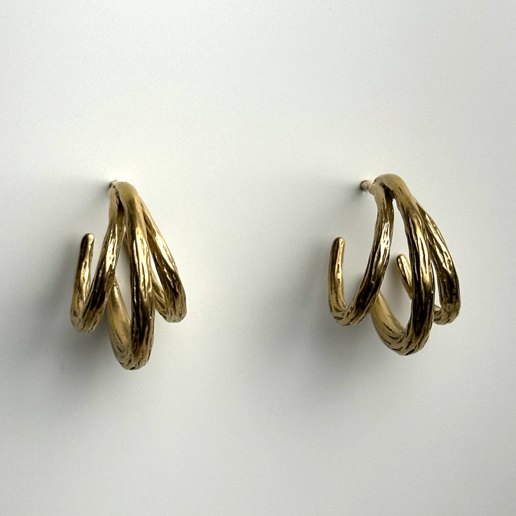 Claw Earrings