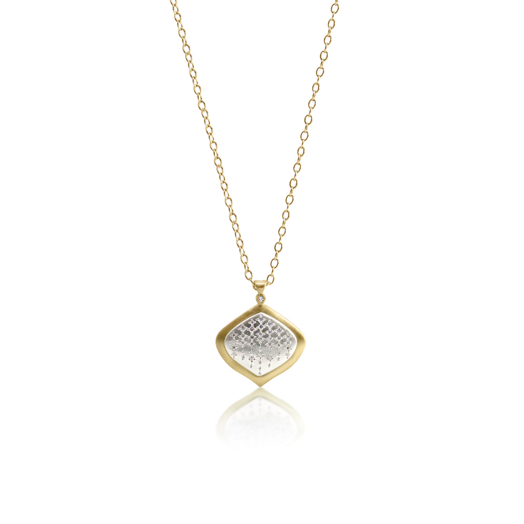 Comet Pendant
