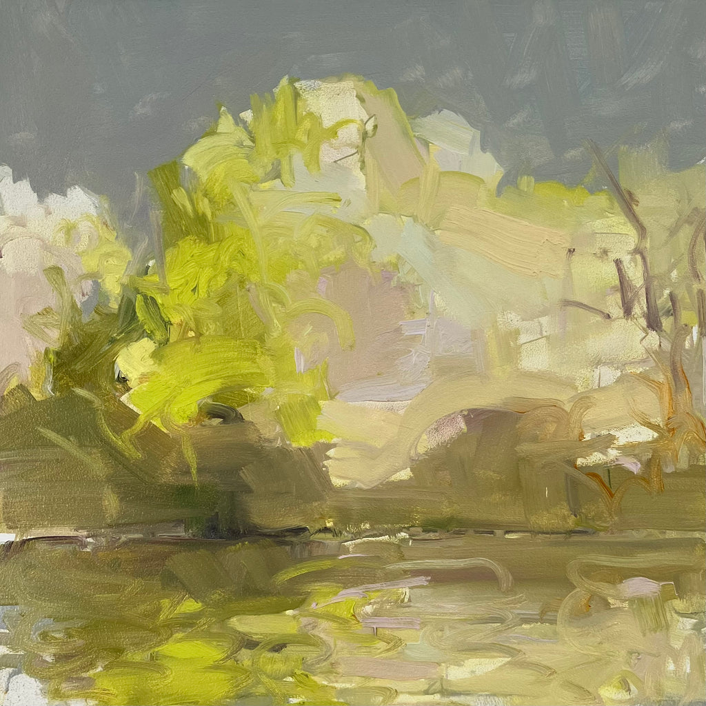 The Appearance of the Wind 12X12