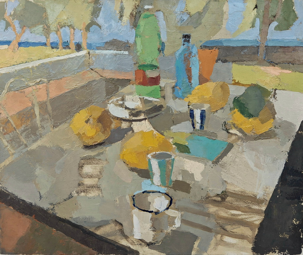 Il Tavolo D'Estate