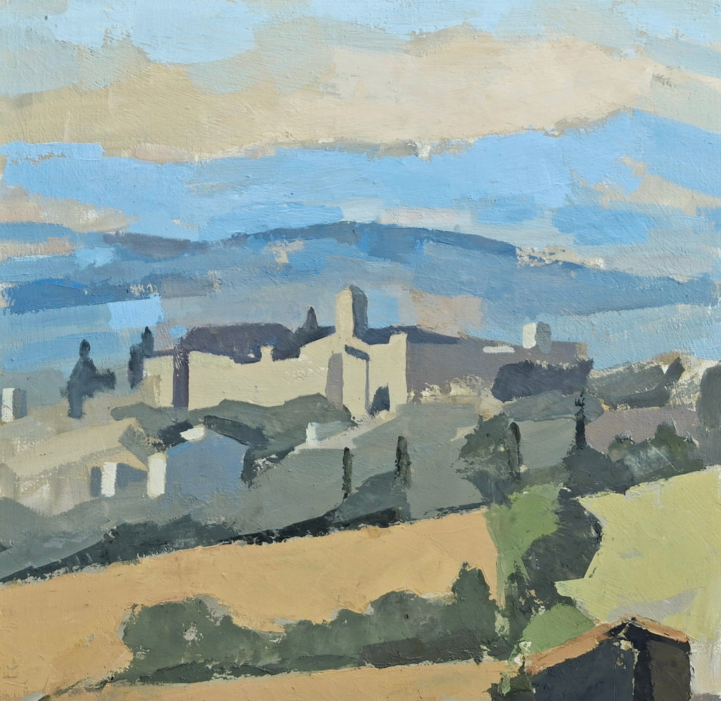 Fratta Todina All'Alba II