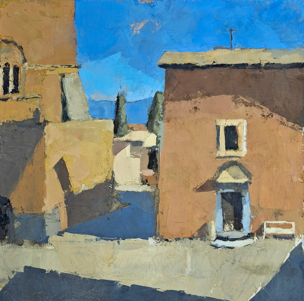 Piazza Del Popolo Orvieto