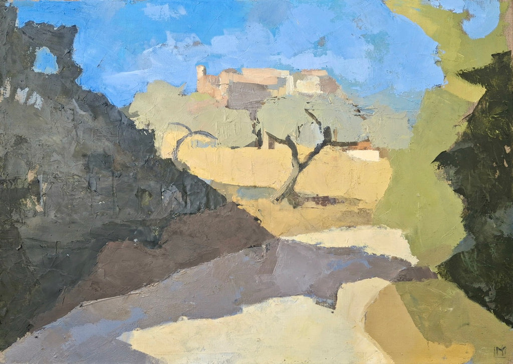 Via Del'Eremo