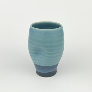 Thumb Cup, Blue/Purple