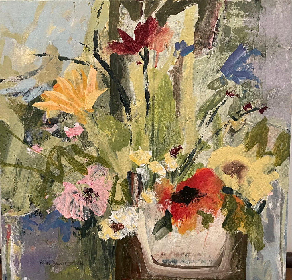 Floral Friday 20X20