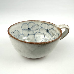Cappuccino Cup, 6 Flowers