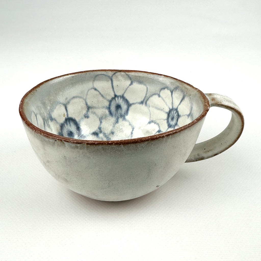 Cappuccino Cup, 7 Flowers