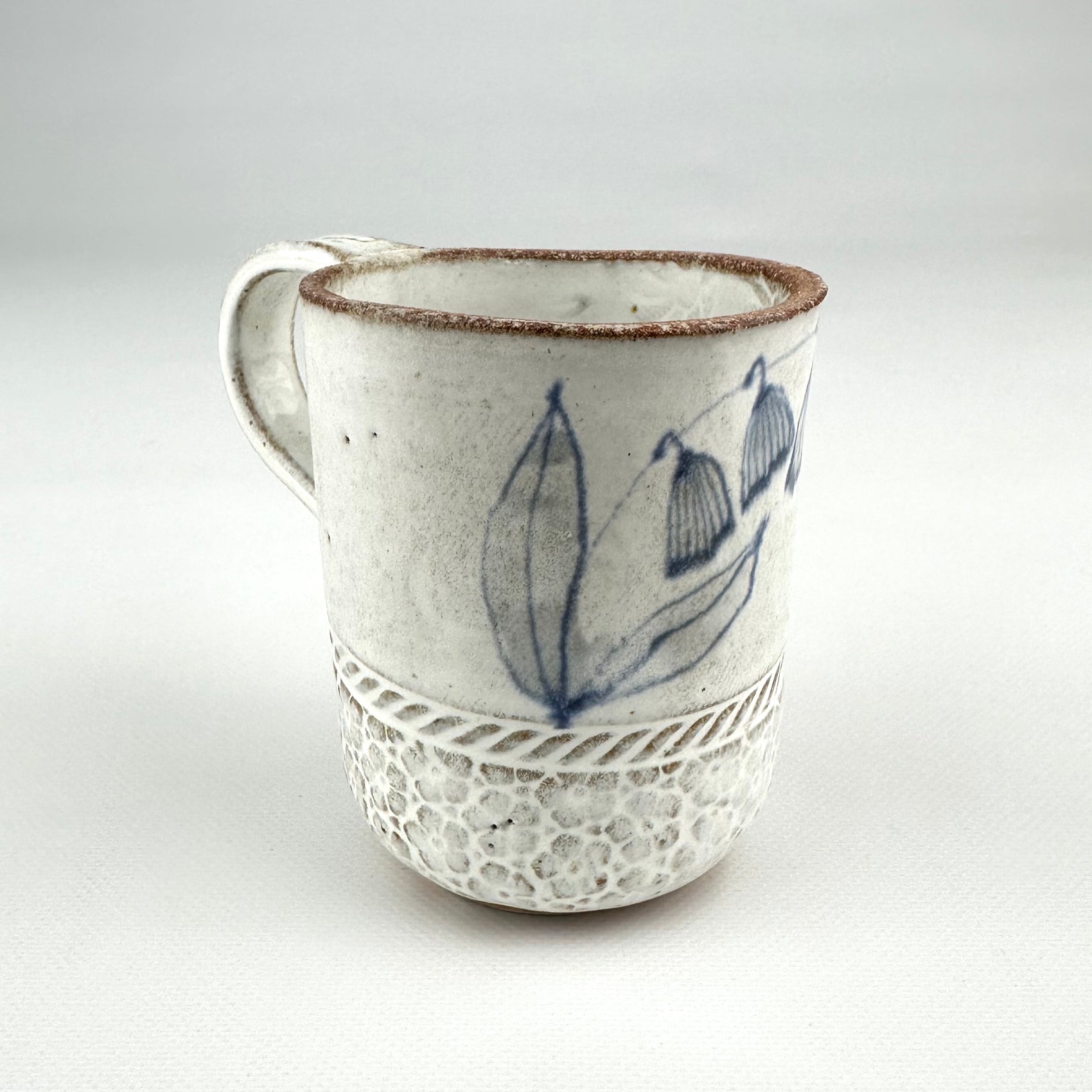 Mug With Lilies of the Valley