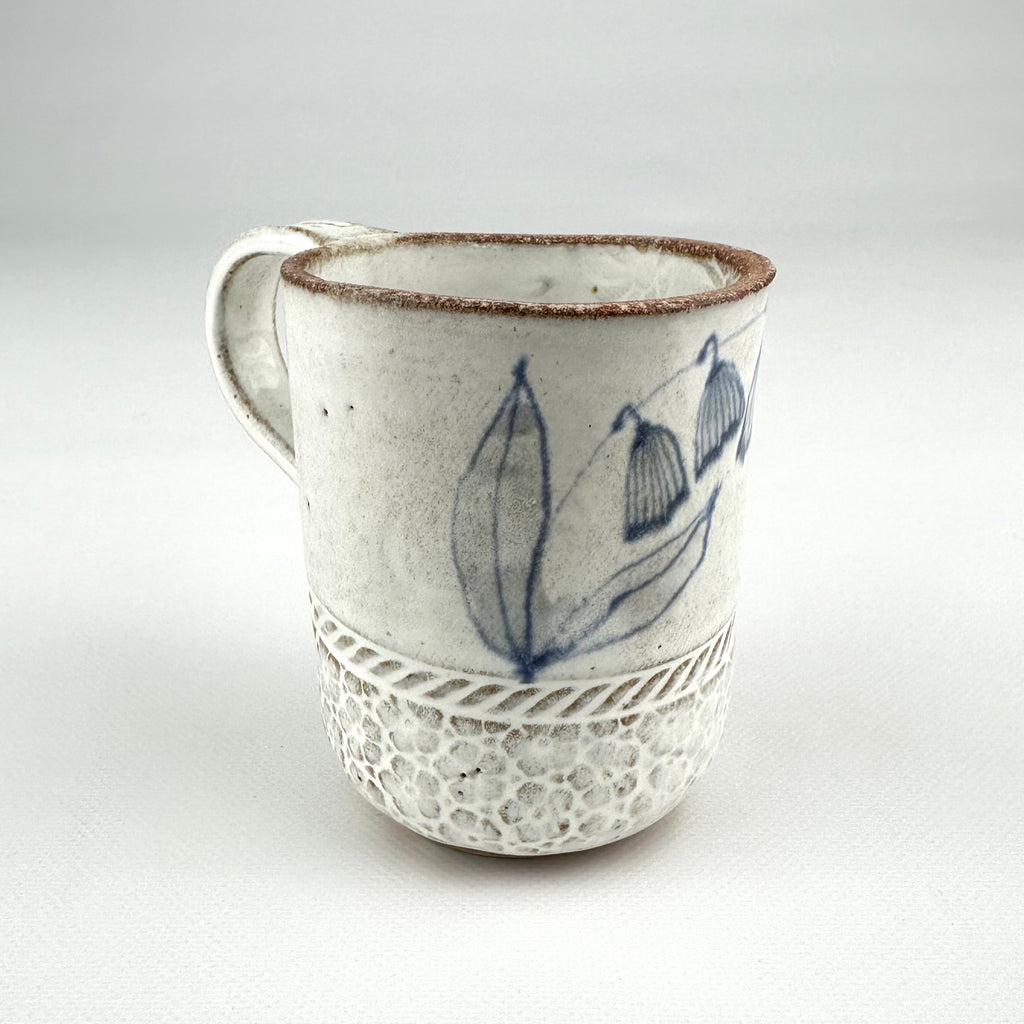 Mug With Lilies of the Valley