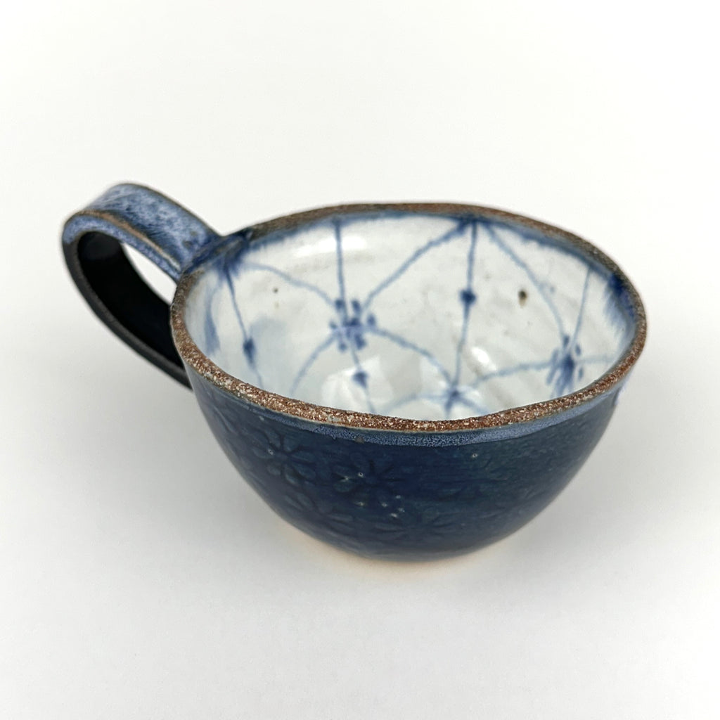 Espresso Cup Cosmic Interior