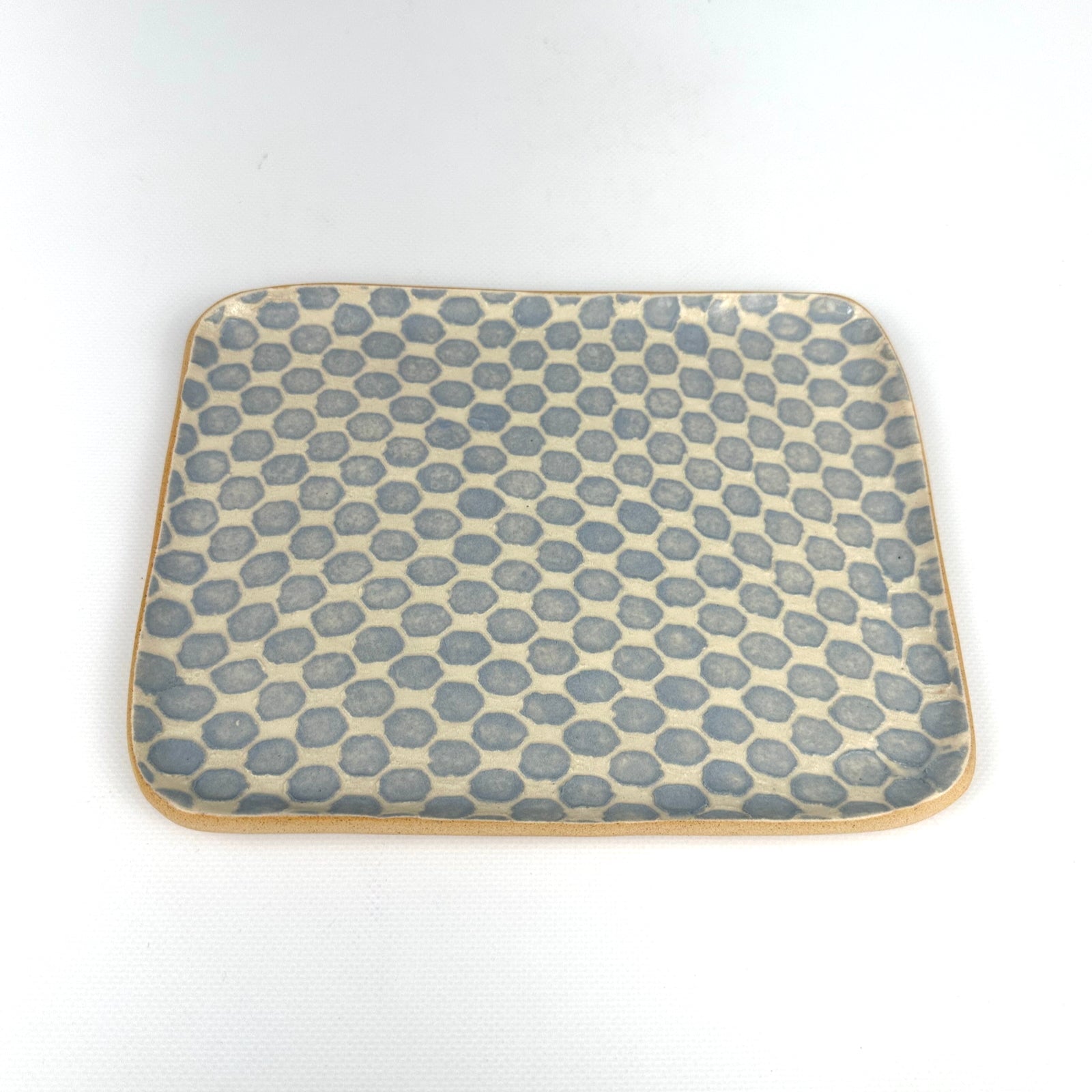 Tidbit Tray, Dot Opal