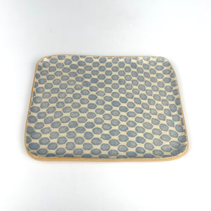 Tidbit Tray, Dot Opal