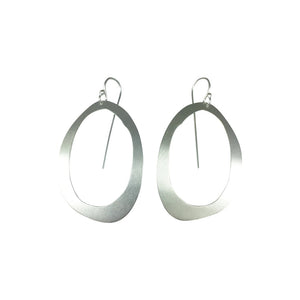 Thin RC Rolled Earrings
