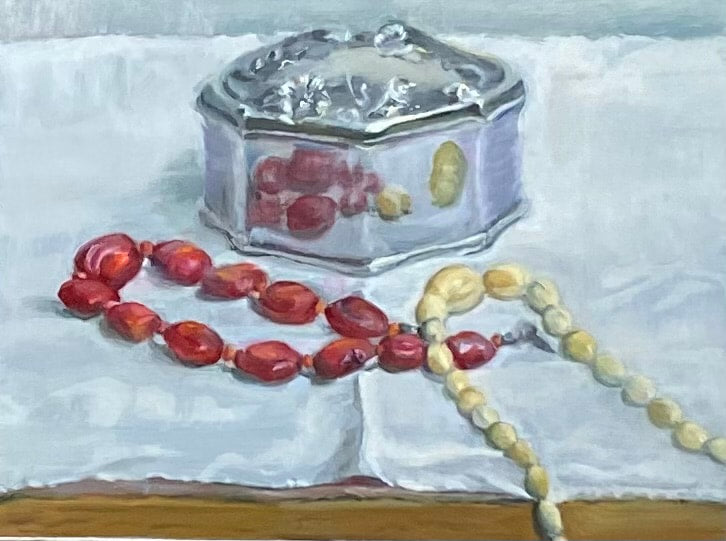 Lucian's Beads