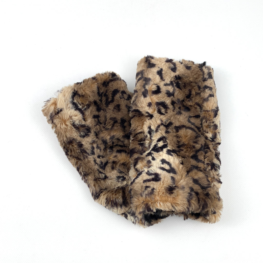 Fingerless Gloves, Carpathian Lynx